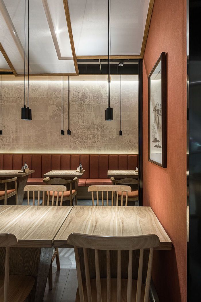 特色餐飲店面裝修設(shè)計(jì)成什么風(fēng)格比較好呢？怎樣才能打造出餐廳的特色？