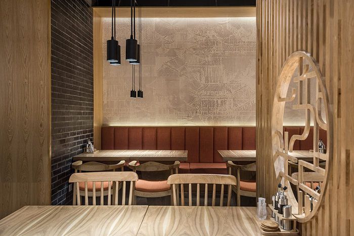 合肥餐飲店面裝修風(fēng)格應(yīng)該如何選擇