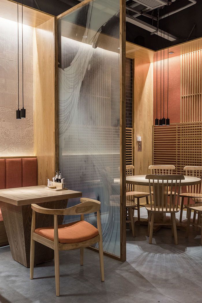 餐飲店裝修效果圖介紹_餐飲店裝修效果圖圖片