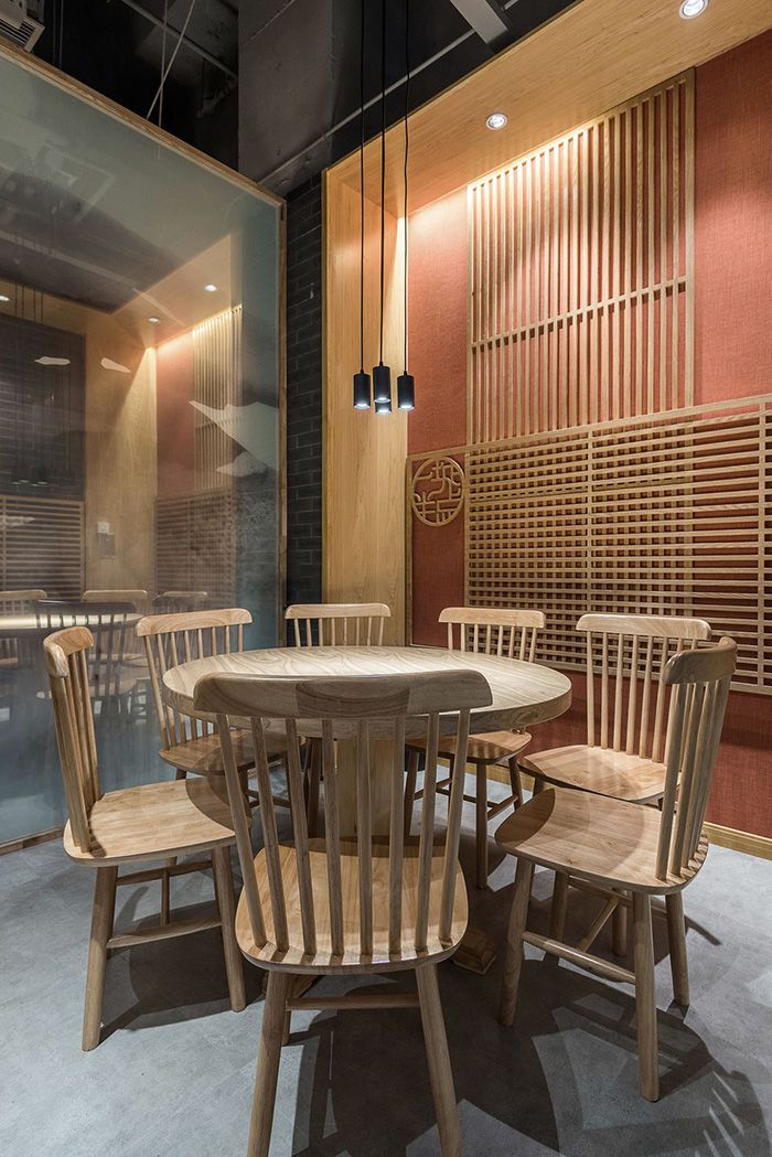 合肥新中式餐飲店面裝修一般多少錢