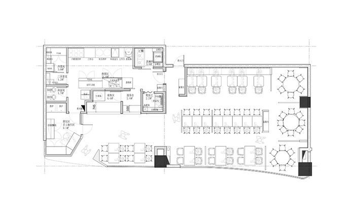 實(shí)用的餐館飯店裝修方案,避免花大錢裝修做無(wú)用功