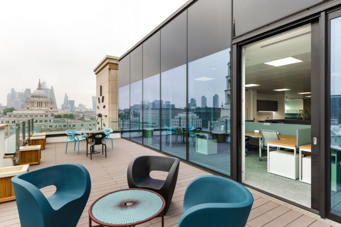 合肥未來辦公室設(shè)計有哪些新趨勢?