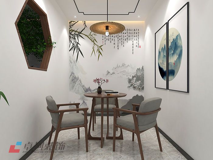 一層700平米的辦公樓準備裝修,大約要多少錢?