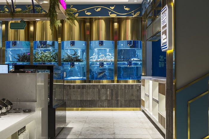 有哪些種類的火鍋店設(shè)計效果圖好看，該如何做？