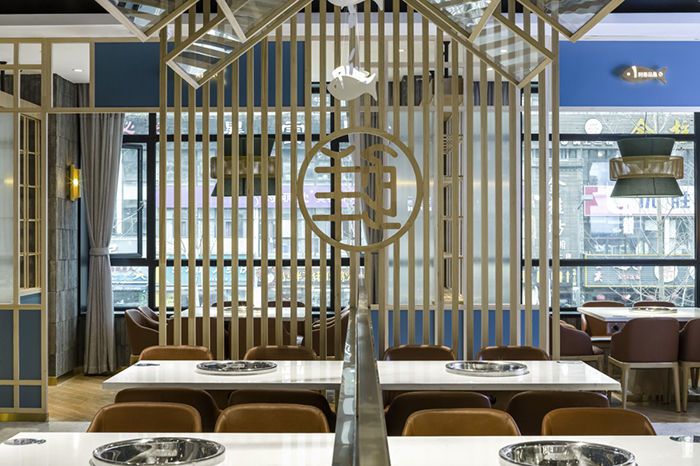 火鍋店裝修重要的是什么？高顏值的火鍋店設(shè)計效果圖更受歡迎