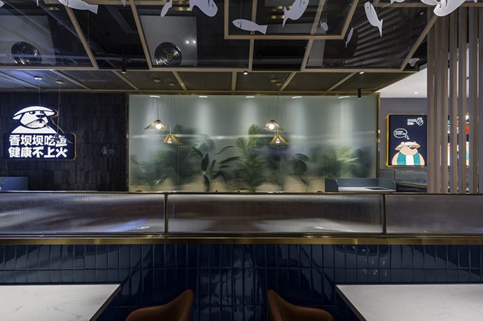 合肥火鍋店設(shè)計裝修要如何做才更有氣氛與情調(diào)？