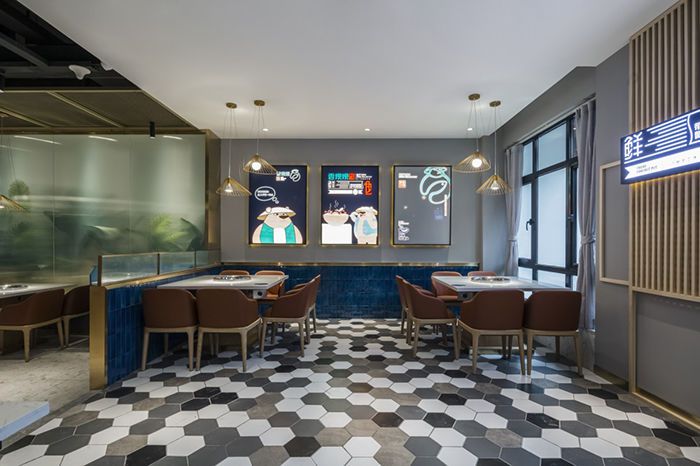 合肥哪家裝修公司在火鍋店裝修方面經(jīng)驗豐富？