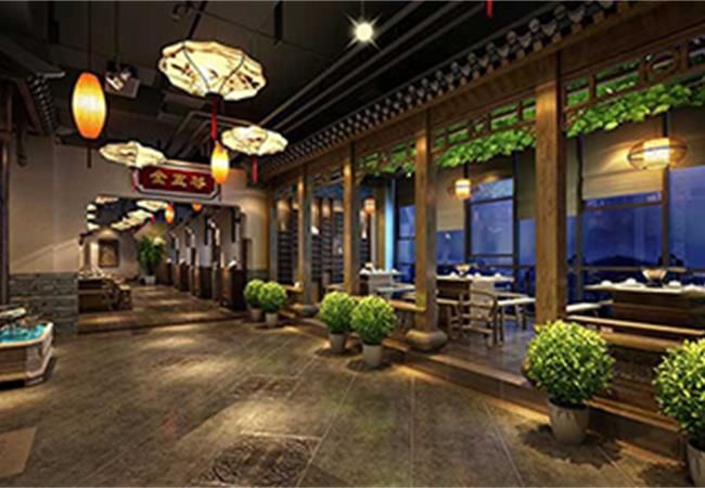 合肥火鍋店裝修材料大全—合肥裝修公司