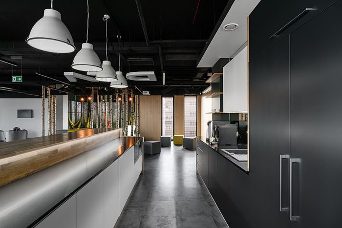 簡(jiǎn)約風(fēng)格辦公室裝修設(shè)計(jì)案例效果圖-創(chuàng)意方案設(shè)計(jì)