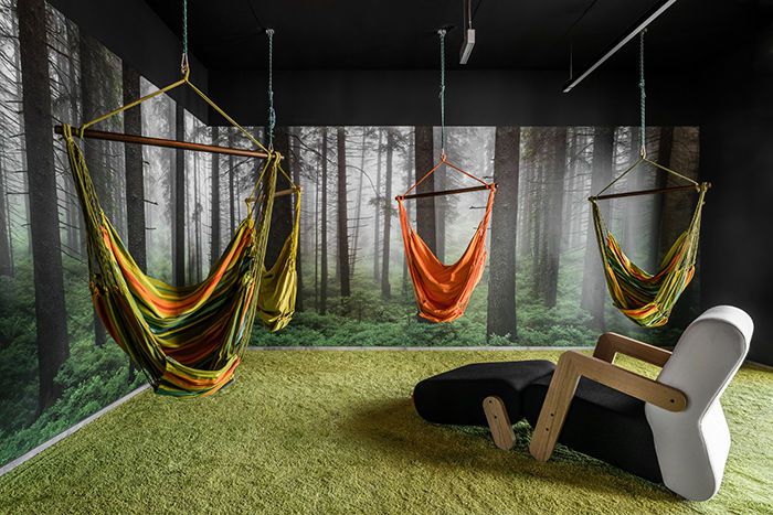 簡(jiǎn)約風(fēng)格辦公室裝修設(shè)計(jì)- 文化傳媒公司裝修_文化傳媒公司設(shè)計(jì)