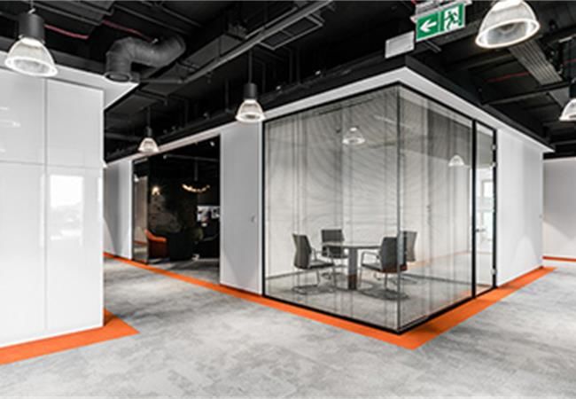 合肥辦公室裝修設(shè)計大都選擇現(xiàn)代簡約風格設(shè)計的理由？