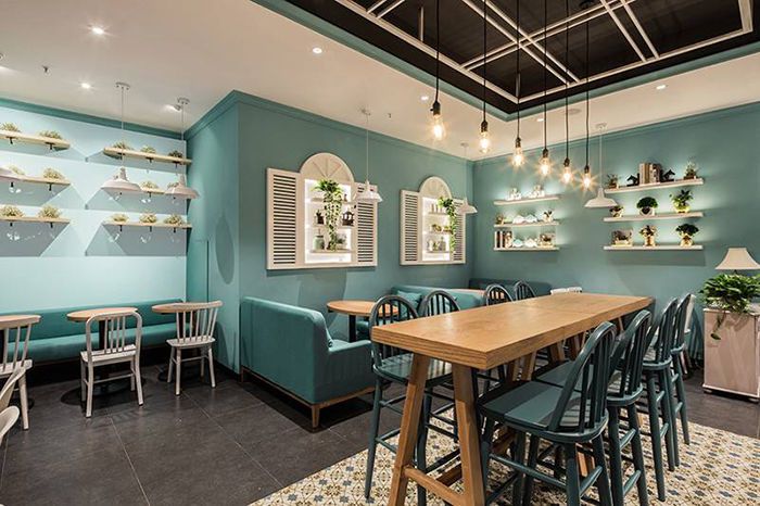 合肥工裝裝修公司告訴你工裝裝修風(fēng)格有哪些?_