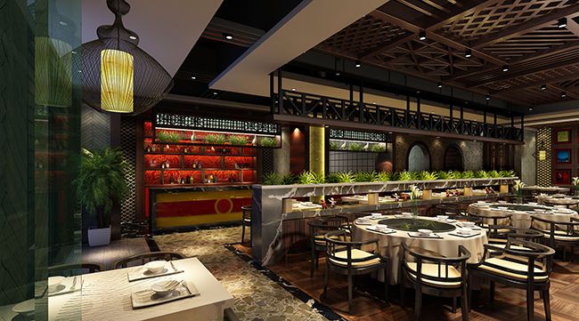 餐飲店面裝修要點(diǎn)，餐飲店面裝修設(shè)計(jì)技巧