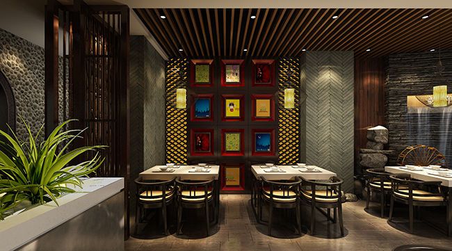 餐飲店裝修常見設(shè)計(jì)事項(xiàng)，營(yíng)造舒適溫馨的用餐環(huán)境