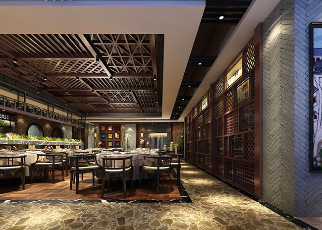 如何做好中小型餐飲店裝修設(shè)計(jì)