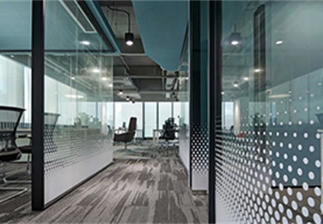 400平人力資源辦公室裝修布局，這樣的辦公室設計才是看起來高檔的原因