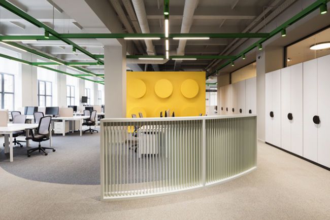 合肥辦公室裝修設(shè)計(jì)之不可不知道的5個(gè)環(huán)節(jié)