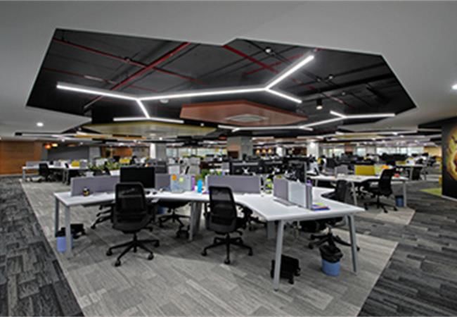 合肥廠房裝修哪家好？大型廠房辦公室裝修守則