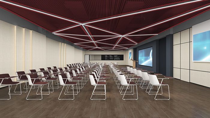 合肥裝飾公司分享提升辦公裝修設(shè)計格調(diào)的設(shè)計理念