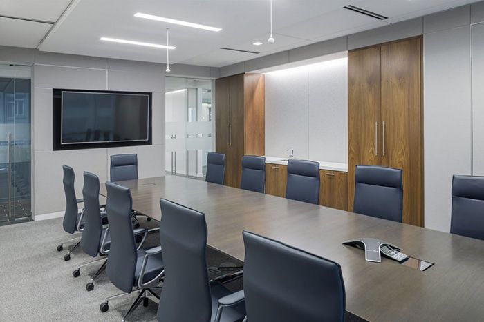 食品公司辦公室設(shè)計方案