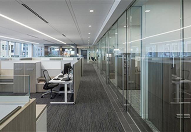 想要辦公室裝修有品味？看看食品公司辦公室設(shè)計(jì)怎么規(guī)劃空間