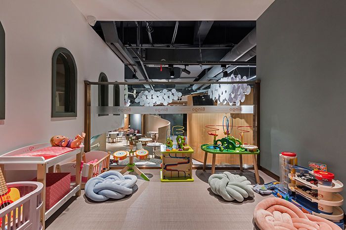 親子餐廳裝修風(fēng)格分類哪些是你不知道的?