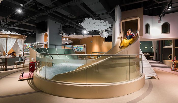 合肥親子主題餐廳裝修價(jià)格費(fèi)用