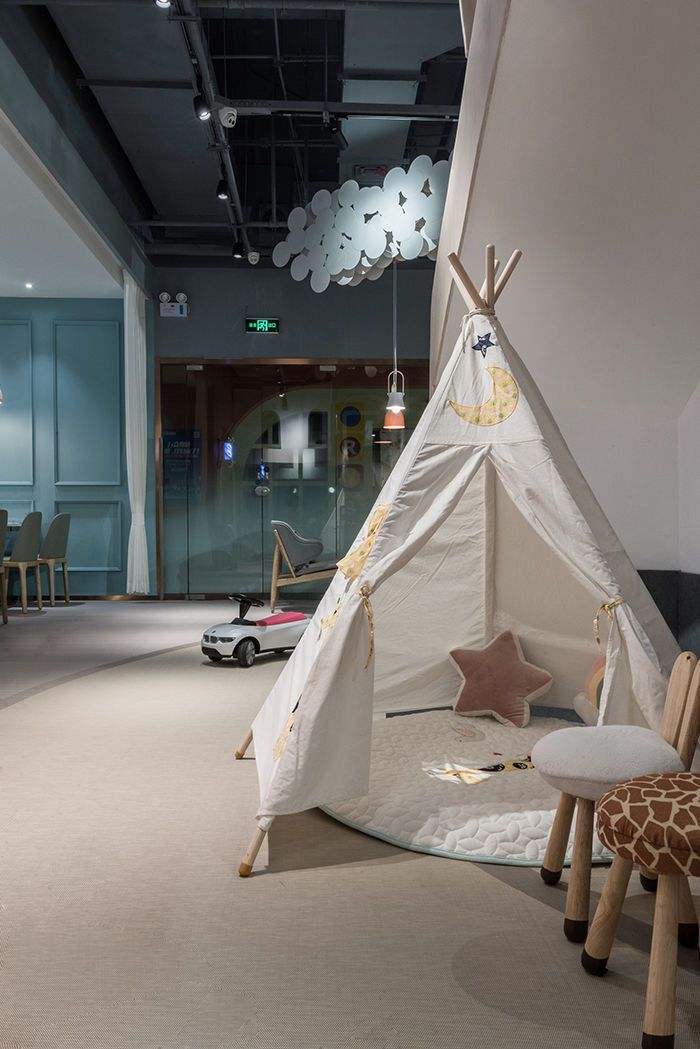 合肥300平親子主題餐廳裝修設(shè)計(jì)需要多少錢 