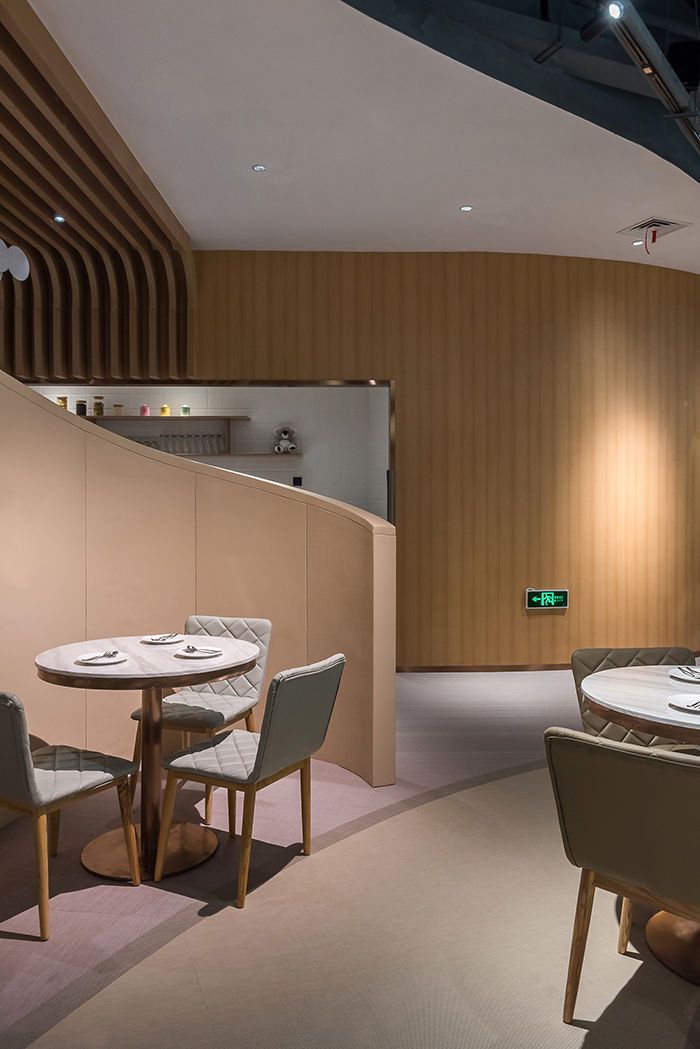 合肥親子主題餐廳裝修設(shè)計(jì)怎么布局好看又實(shí)用