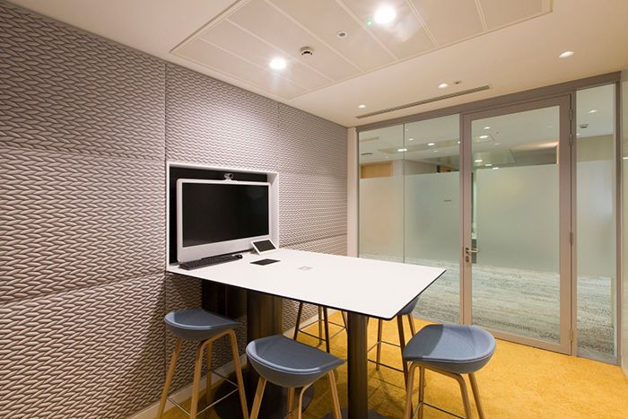 合肥300平保險(xiǎn)公司辦公室裝修設(shè)計(jì)需要注意哪些事項(xiàng)