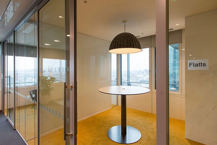 合肥保險(xiǎn)公司辦公室裝修設(shè)計(jì)用什么材料省錢