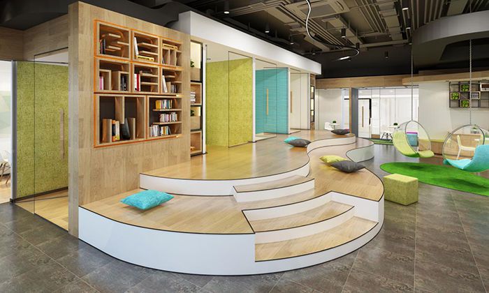 合肥工裝裝修公司教你如何選擇一家好的英語培訓(xùn)班裝修公司