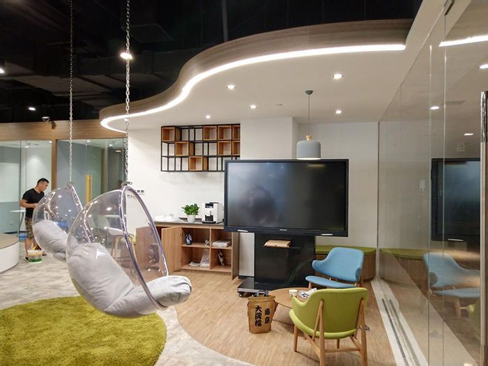 英語培訓(xùn)機構(gòu)裝修設(shè)計多少錢一平方