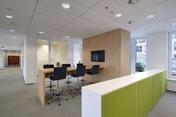 合肥辦公室裝修設(shè)計(jì)都流行哪些元素