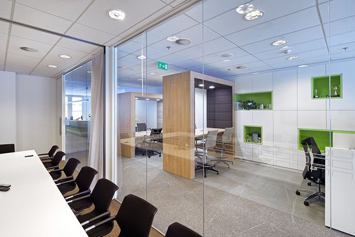合肥辦公室裝修設(shè)計(jì)的吊頂設(shè)計(jì)風(fēng)格都有哪些？