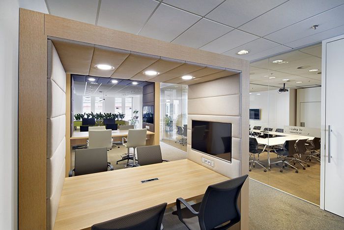 辦公室設(shè)計(jì)布局的話怎么去做，有好的合肥裝修公司推薦嗎？