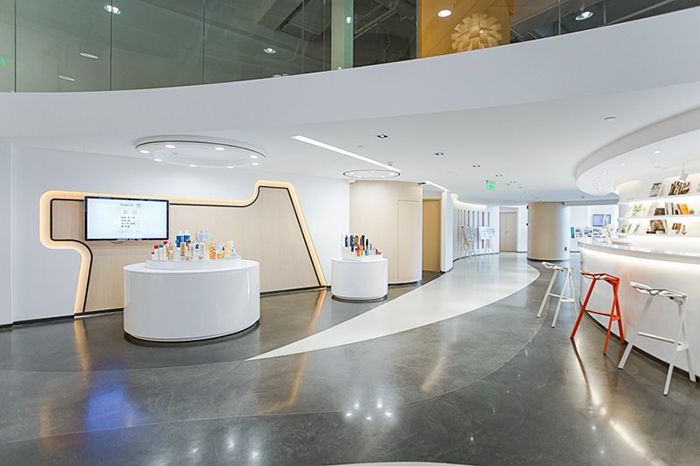 如何打造出一個具有創(chuàng)意設(shè)計的辦公室裝修