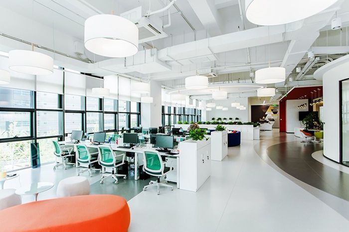 有創(chuàng)意的辦公室如何裝修布置？有創(chuàng)意的辦公室裝修布置攻略