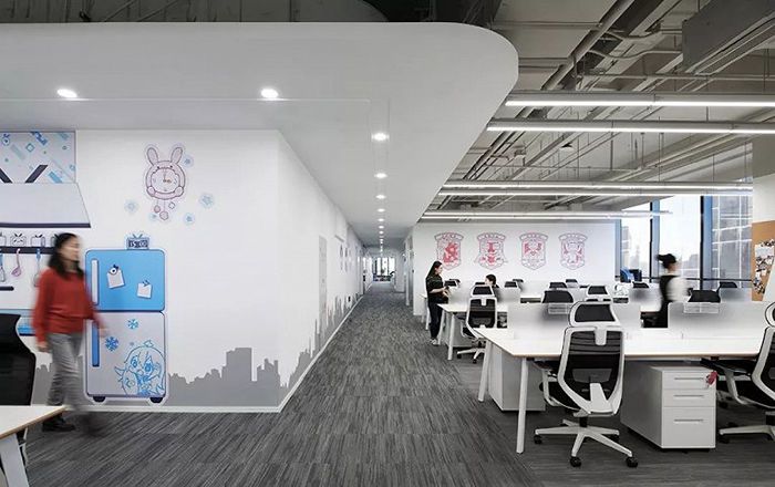 辦公室設(shè)計布局,辦公室設(shè)計說明,辦公室規(guī)劃方案