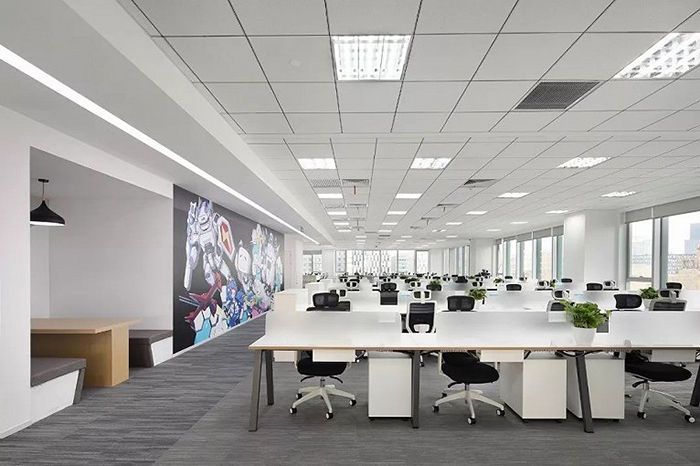 辦公室裝修如何布局?辦公室裝修方案?