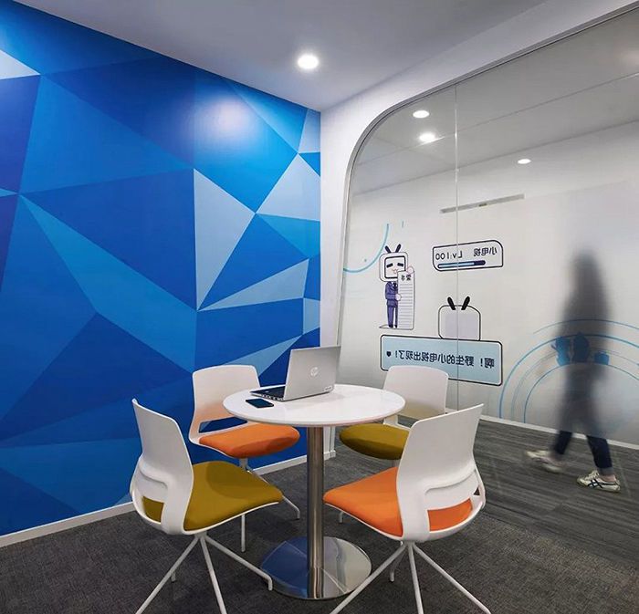 怎樣合理規(guī)劃合肥辦公室裝修的布局圖