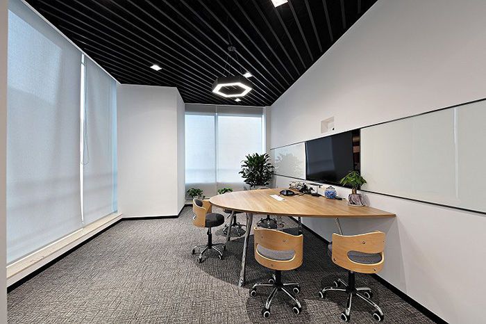 電子商務(wù)辦公室裝修,電子商務(wù)辦公室設(shè)計(jì),商務(wù)樓裝修