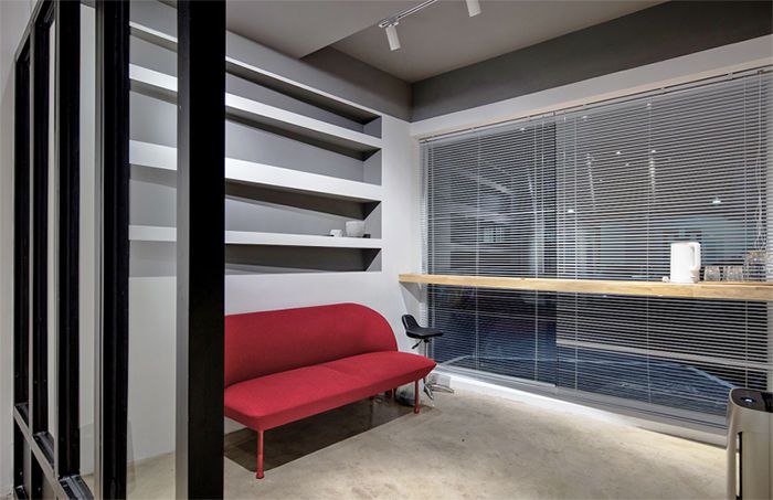 如何合理設(shè)計美發(fā)店?美發(fā)店設(shè)計注意細節(jié)