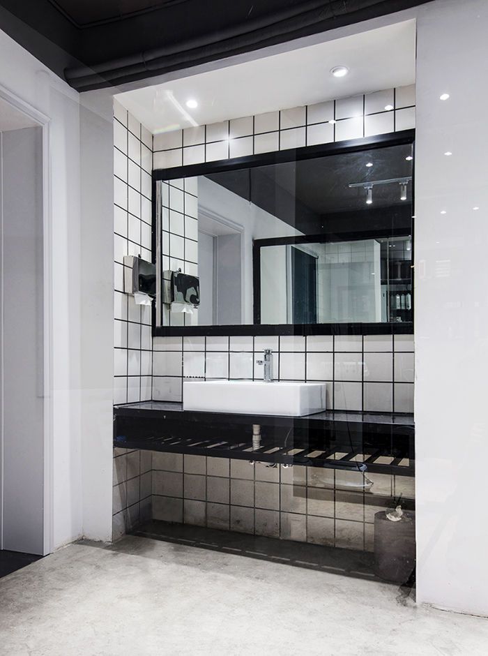 合肥美發(fā)店裝修設(shè)計圖片_合肥美發(fā)店設(shè)計圖庫