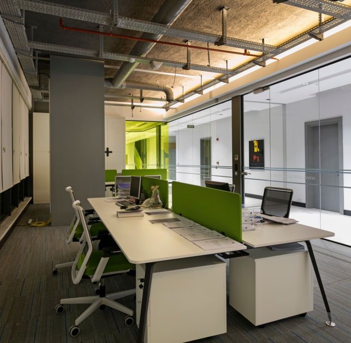 合肥辦公室裝修設(shè)計(jì)中的幾個(gè)關(guān)鍵要點(diǎn)分析