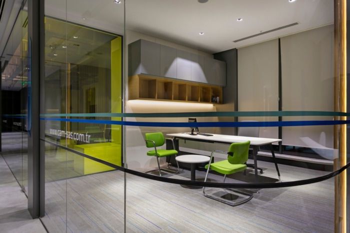 合肥辦公室裝修設(shè)計(jì)具體都有哪些方面的要求