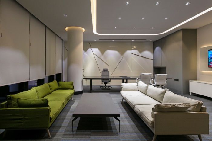 合肥辦公室裝修設(shè)計(jì)中如何利用有限的空間進(jìn)行合理規(guī)劃