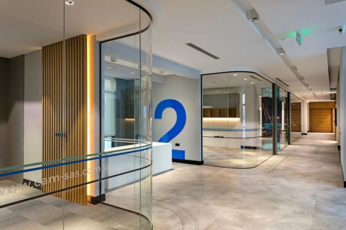 合肥辦公室裝修設(shè)計(jì)教你巧妙提高辦公室空間的利用率