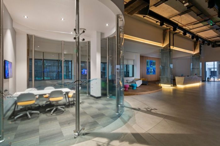 合肥辦公室裝修哪家好,合肥辦公室裝修設(shè)計(jì)之色彩搭配知識(shí)