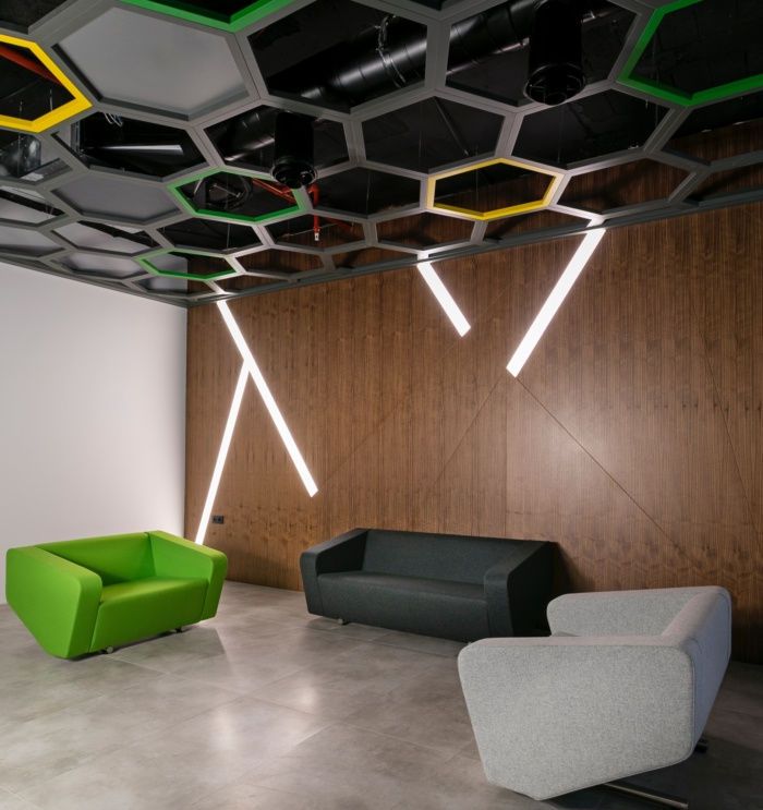 合肥辦公室裝修設(shè)計(jì)如何才能更具創(chuàng)意